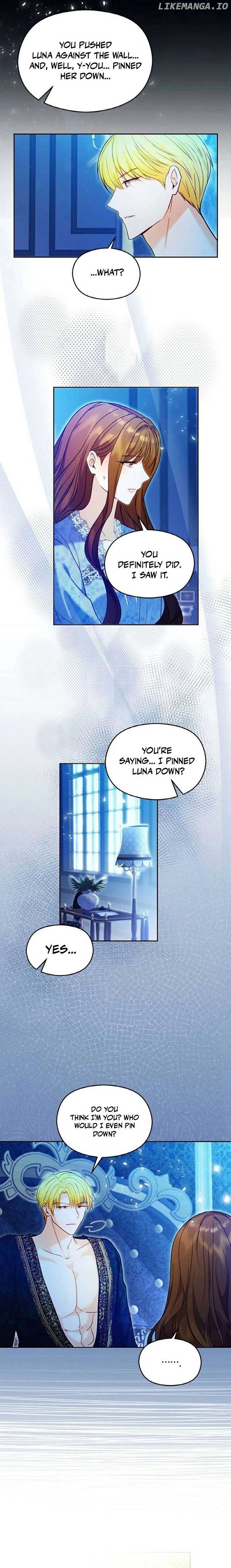 After the Insomnia Was Cured, the Tyrant Became Obsessive Chapter 36 87 ch 36 17