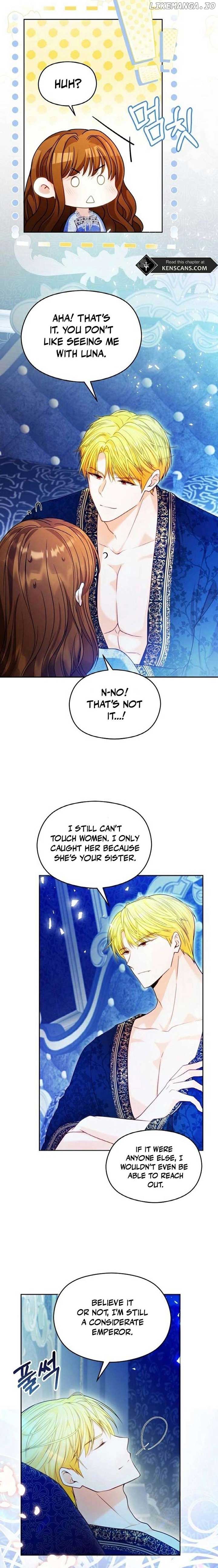 After the Insomnia Was Cured, the Tyrant Became Obsessive Chapter 36 89 ch 36 19