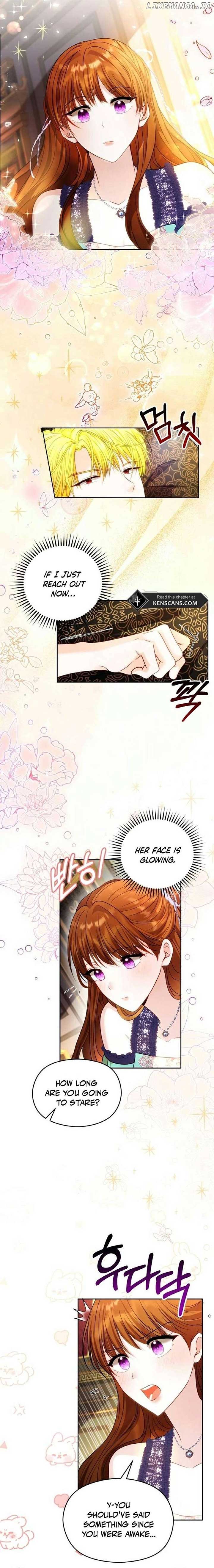 After the Insomnia Was Cured, the Tyrant Became Obsessive Chapter 36 73 ch 36 3