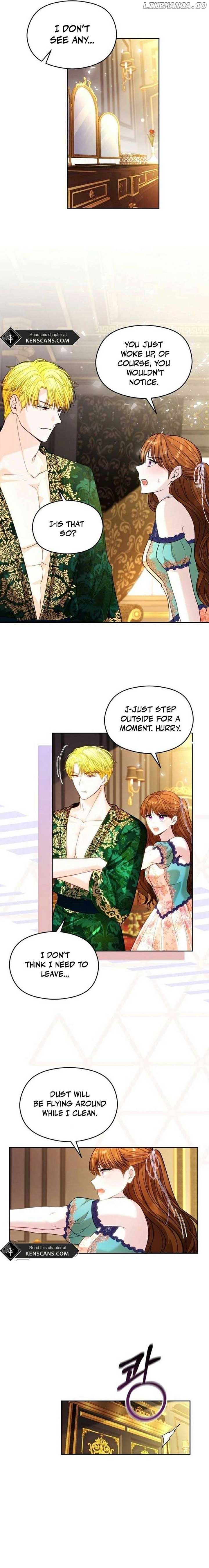 After the Insomnia Was Cured, the Tyrant Became Obsessive Chapter 36 75 ch 36 5