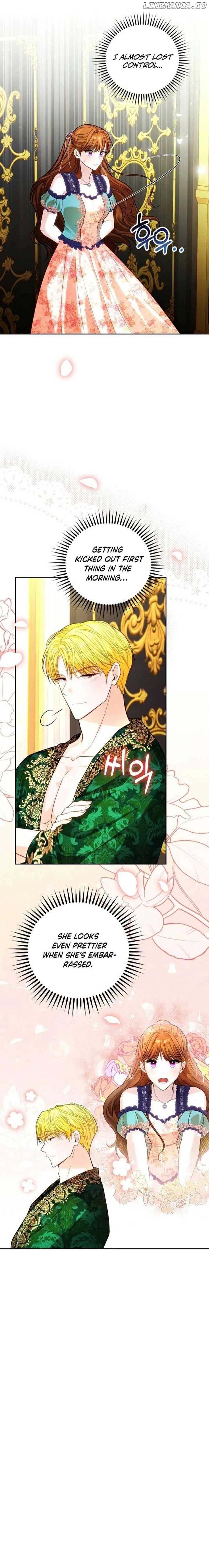 After the Insomnia Was Cured, the Tyrant Became Obsessive Chapter 36 76 ch 36 6