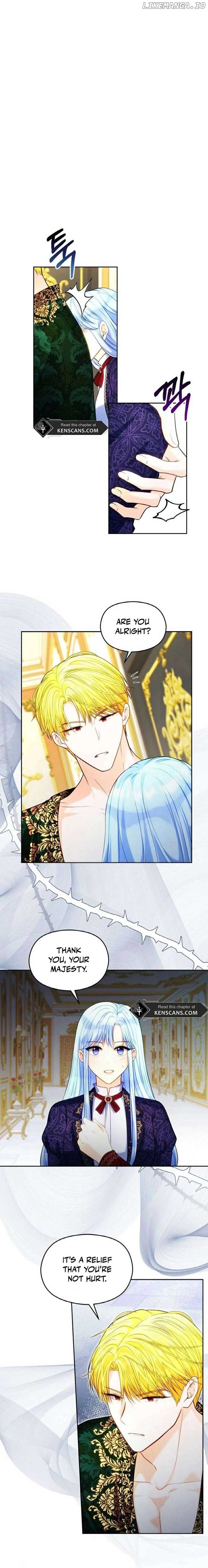 After the Insomnia Was Cured, the Tyrant Became Obsessive Chapter 36 77 ch 36 7