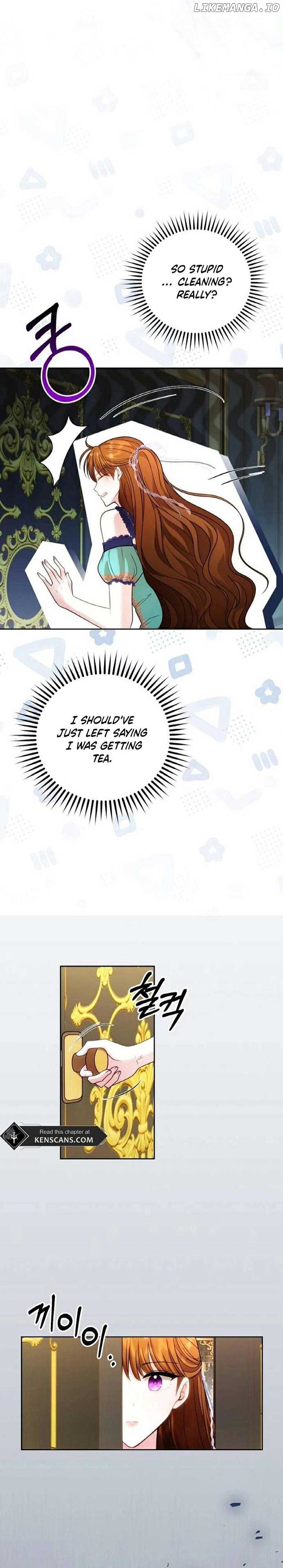 After the Insomnia Was Cured, the Tyrant Became Obsessive Chapter 36 78 ch 36 8
