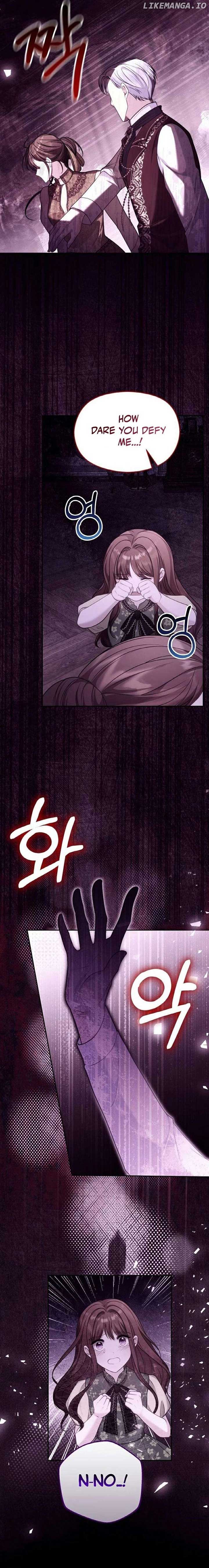 After the Insomnia Was Cured, the Tyrant Became Obsessive Chapter 37 78 ch 37 11