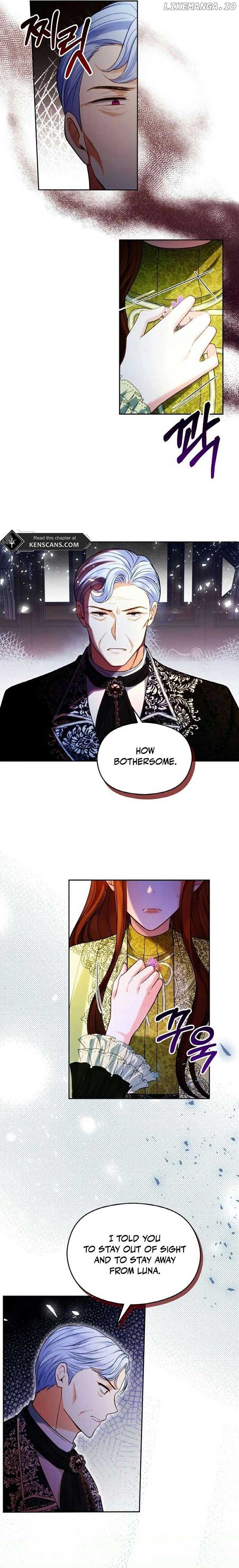 After the Insomnia Was Cured, the Tyrant Became Obsessive Chapter 37 80 ch 37 13