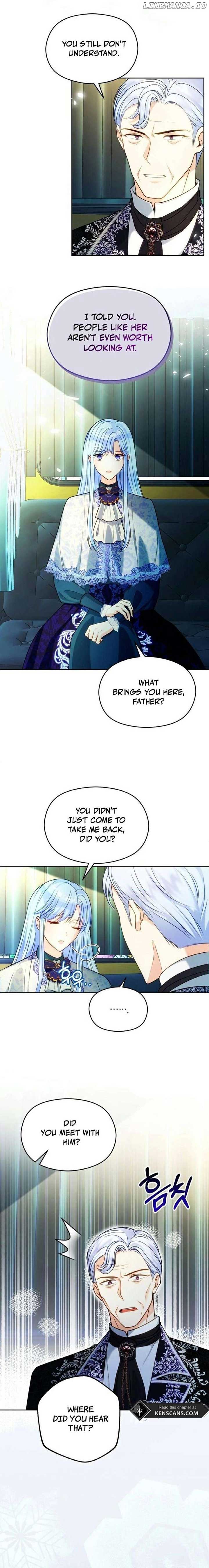 After the Insomnia Was Cured, the Tyrant Became Obsessive Chapter 37 85 ch 37 18