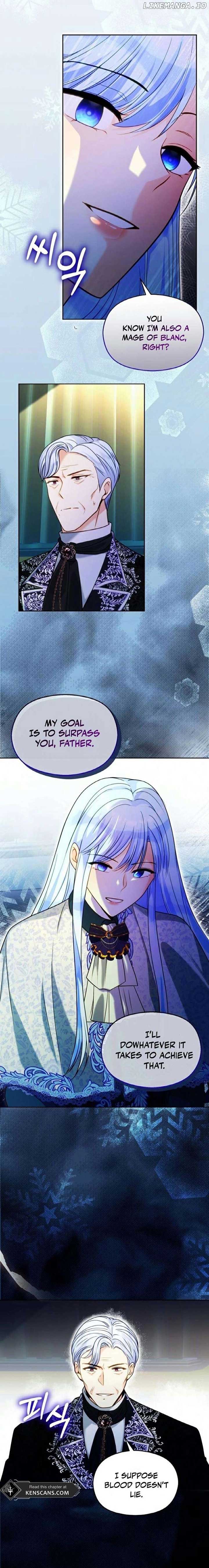After the Insomnia Was Cured, the Tyrant Became Obsessive Chapter 37 86 ch 37 19
