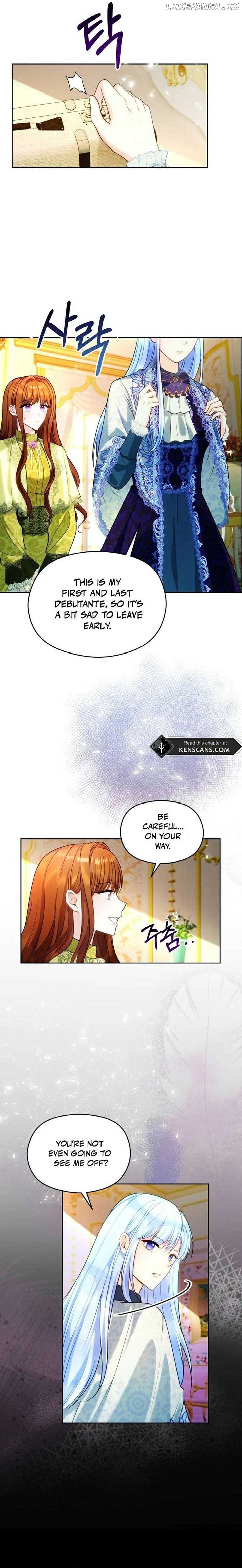 After the Insomnia Was Cured, the Tyrant Became Obsessive Chapter 37 69 ch 37 2