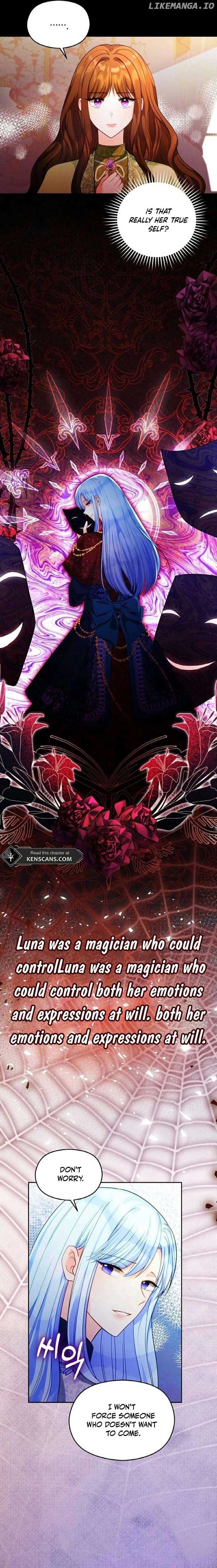 After the Insomnia Was Cured, the Tyrant Became Obsessive Chapter 37 70 ch 37 3