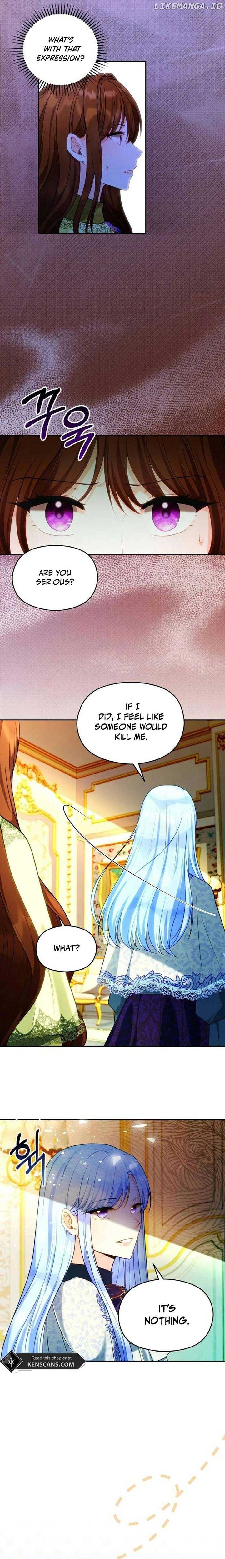 After the Insomnia Was Cured, the Tyrant Became Obsessive Chapter 37 71 ch 37 4