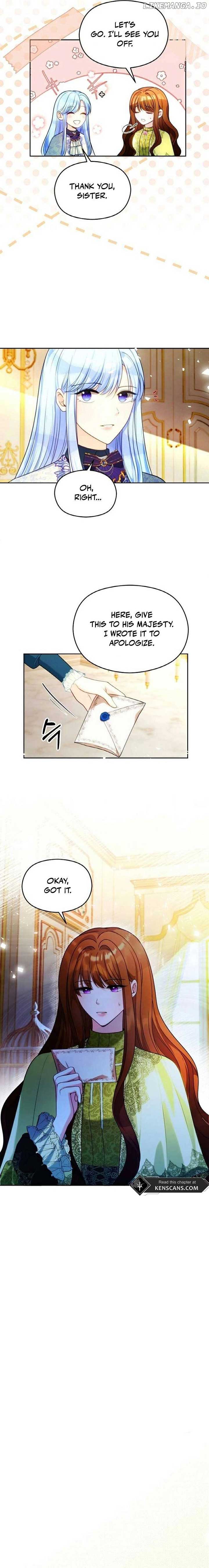 After the Insomnia Was Cured, the Tyrant Became Obsessive Chapter 37 72 ch 37 5
