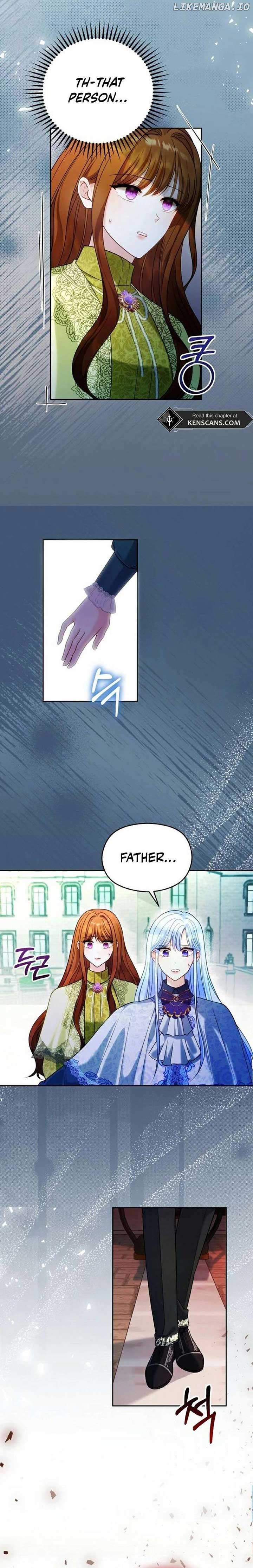 After the Insomnia Was Cured, the Tyrant Became Obsessive Chapter 37 75 ch 37 8