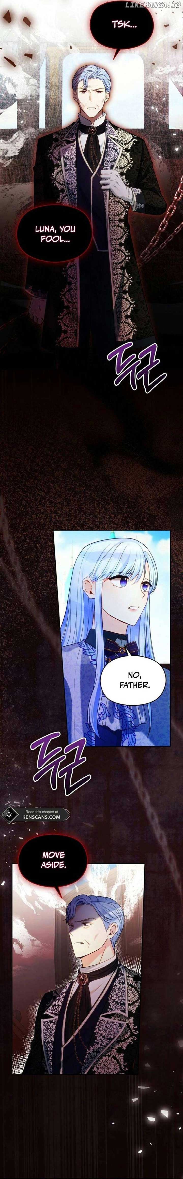 After the Insomnia Was Cured, the Tyrant Became Obsessive Chapter 37 76 ch 37 9