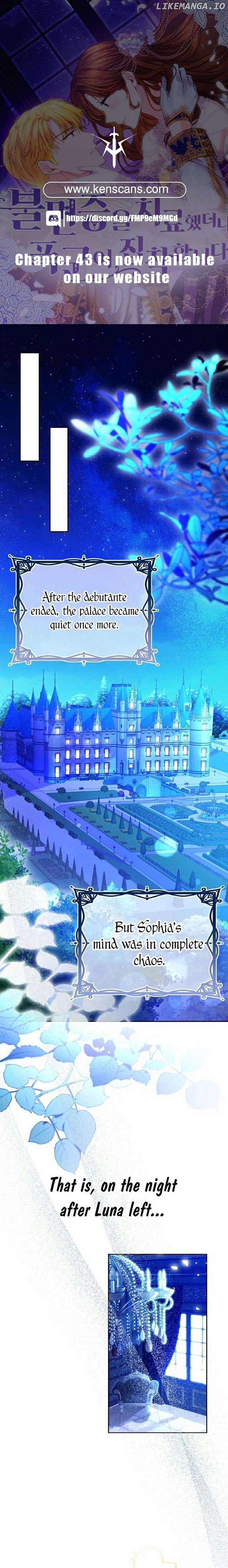 After the Insomnia Was Cured, the Tyrant Became Obsessive Chapter 38 68 ch 38 1