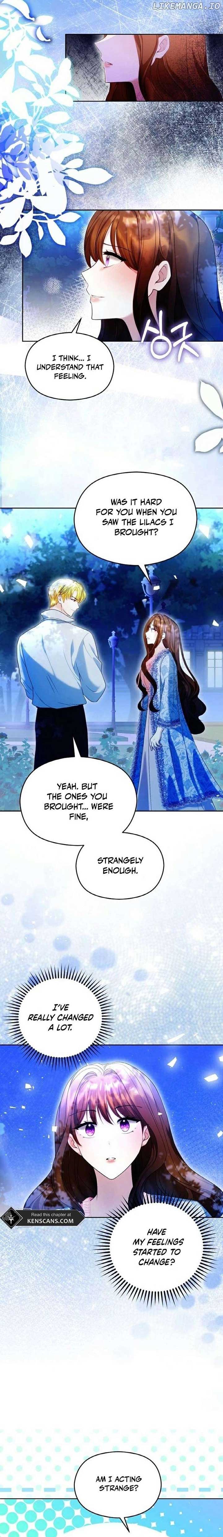 After the Insomnia Was Cured, the Tyrant Became Obsessive Chapter 38 80 ch 38 13