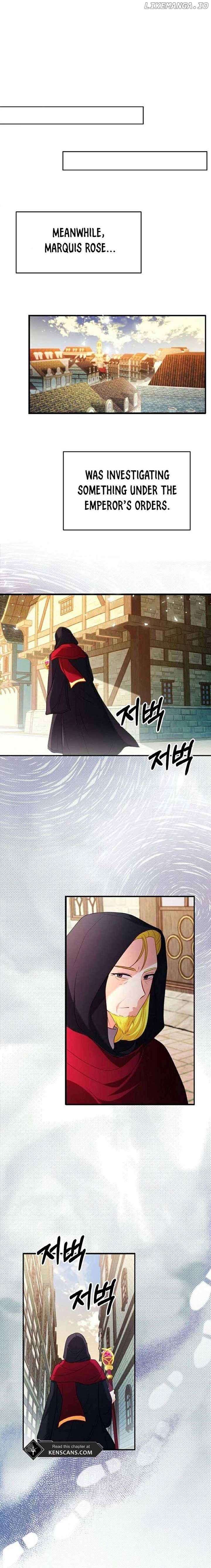 After the Insomnia Was Cured, the Tyrant Became Obsessive Chapter 38 82 ch 38 15
