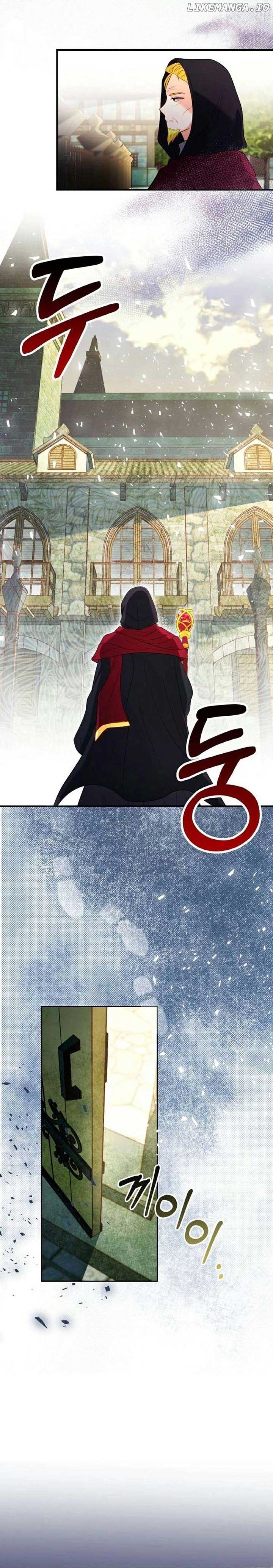 After the Insomnia Was Cured, the Tyrant Became Obsessive Chapter 38 83 ch 38 16