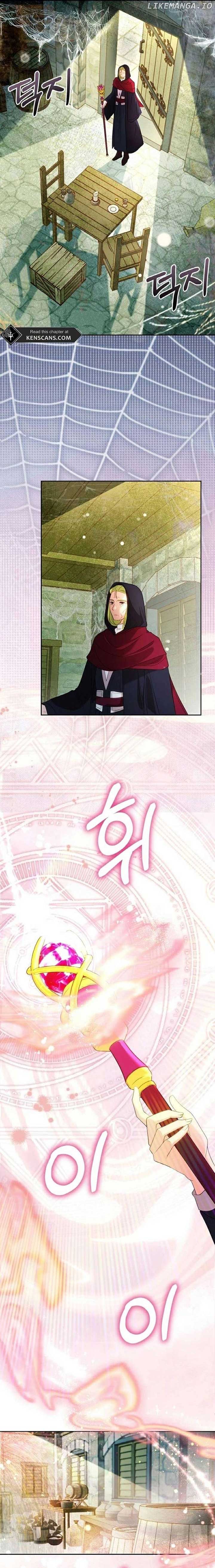 After the Insomnia Was Cured, the Tyrant Became Obsessive Chapter 38 84 ch 38 17