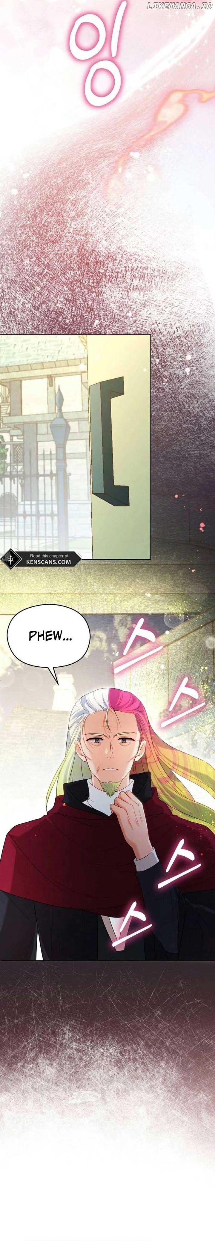After the Insomnia Was Cured, the Tyrant Became Obsessive Chapter 38 85 ch 38 18