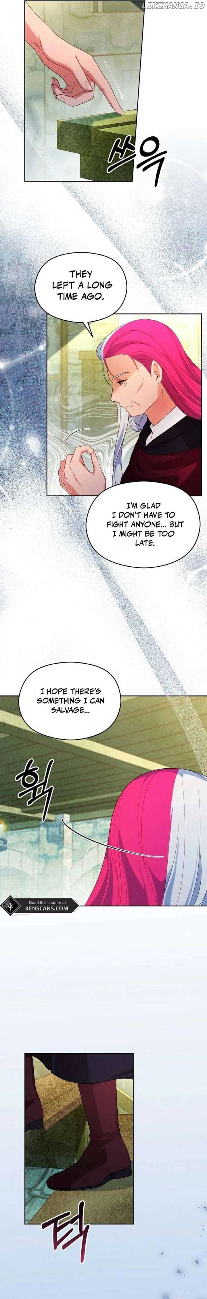 After the Insomnia Was Cured, the Tyrant Became Obsessive Chapter 38 86 ch 38 19