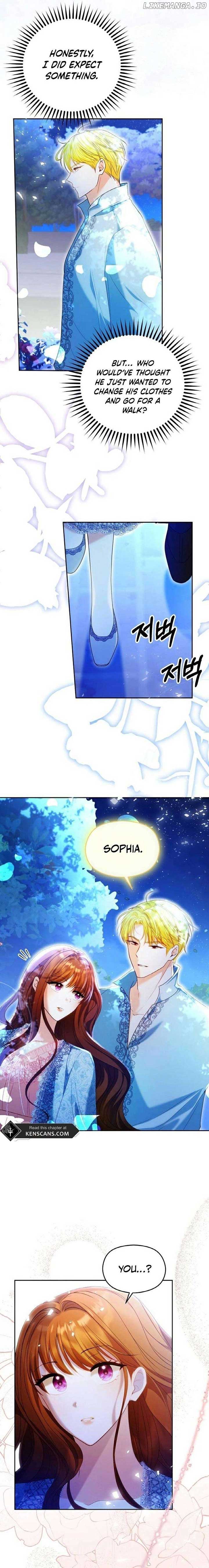 After the Insomnia Was Cured, the Tyrant Became Obsessive Chapter 38 75 ch 38 8