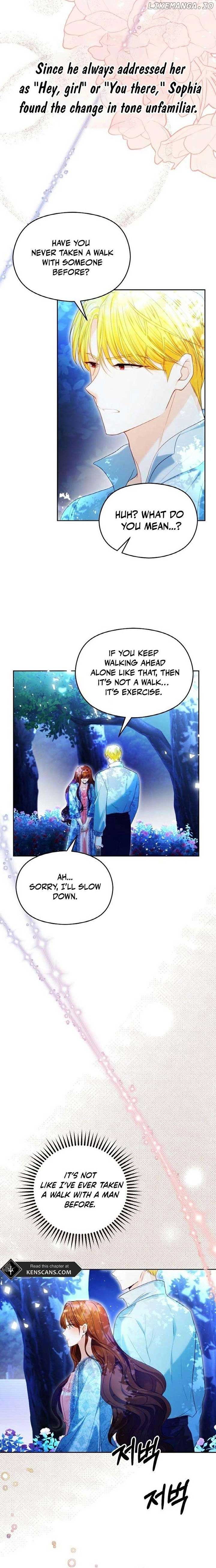 After the Insomnia Was Cured, the Tyrant Became Obsessive Chapter 38 76 ch 38 9