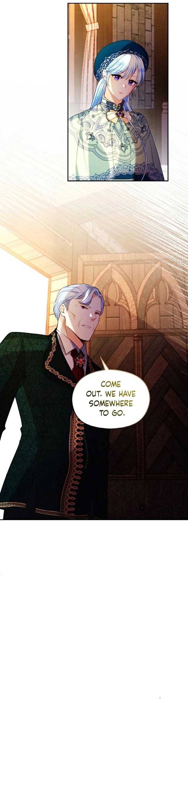 After the Insomnia Was Cured, the Tyrant Became Obsessive Chapter 39 50 ch 39 10