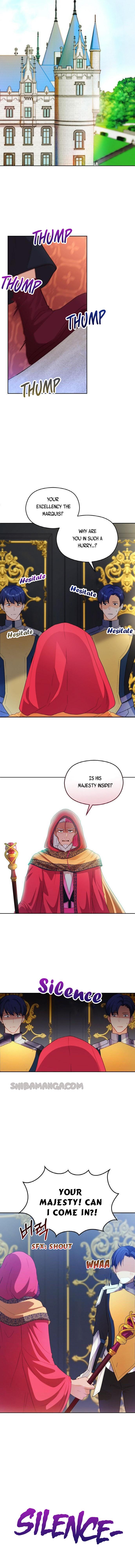 After the Insomnia Was Cured, the Tyrant Became Obsessive Chapter 4 46 5