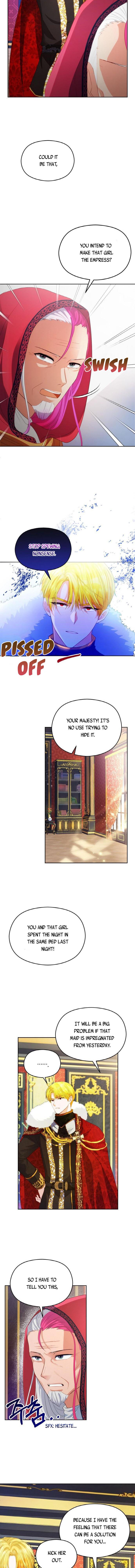 After the Insomnia Was Cured, the Tyrant Became Obsessive Chapter 4 48 7