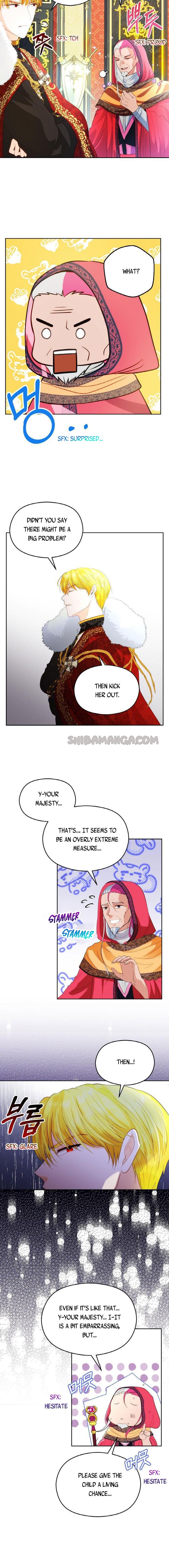 After the Insomnia Was Cured, the Tyrant Became Obsessive Chapter 4 49 8