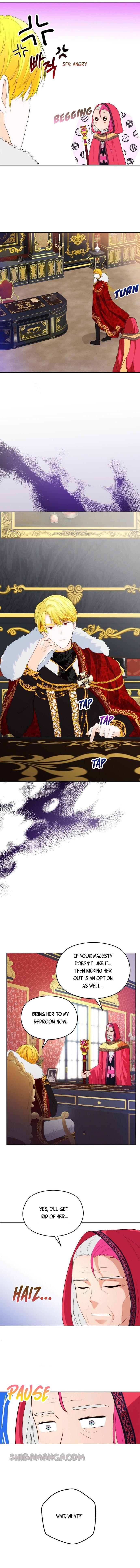 After the Insomnia Was Cured, the Tyrant Became Obsessive Chapter 4 50 9