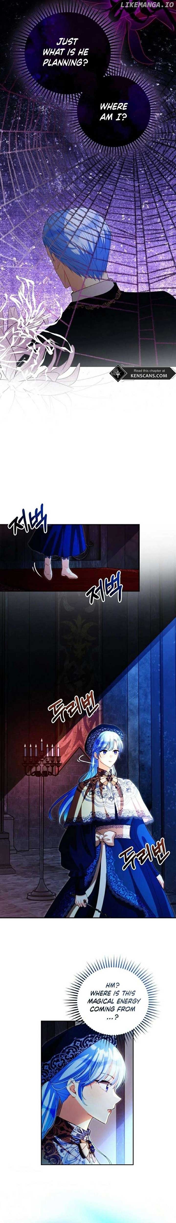 After the Insomnia Was Cured, the Tyrant Became Obsessive Chapter 40 86 ch 40 10