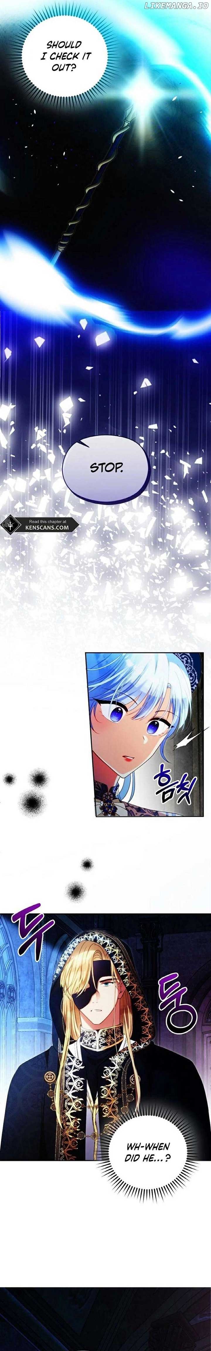 After the Insomnia Was Cured, the Tyrant Became Obsessive Chapter 40 87 ch 40 11