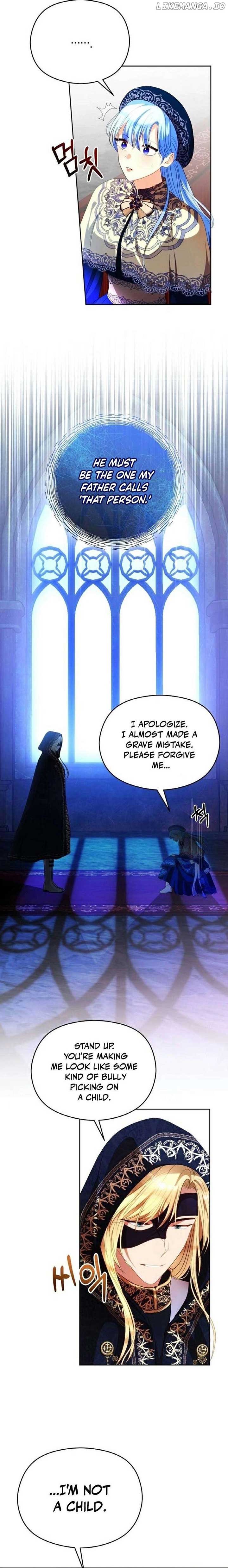 After the Insomnia Was Cured, the Tyrant Became Obsessive Chapter 40 89 ch 40 13