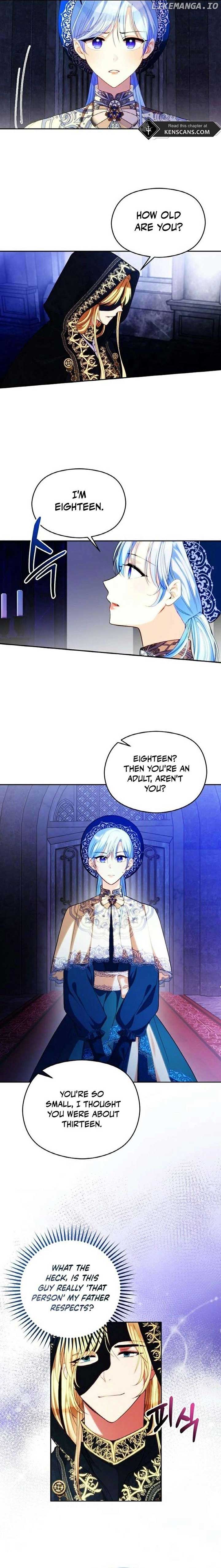 After the Insomnia Was Cured, the Tyrant Became Obsessive Chapter 40 90 ch 40 14
