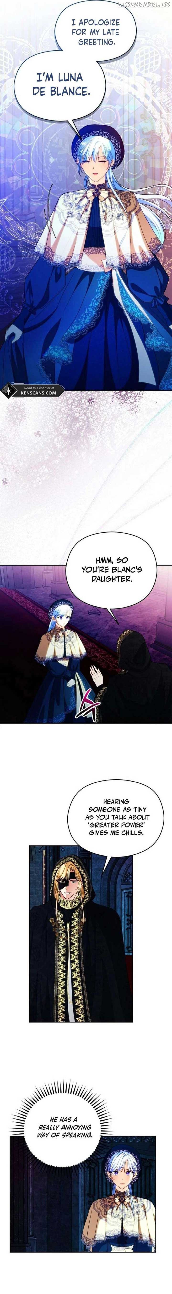 After the Insomnia Was Cured, the Tyrant Became Obsessive Chapter 40 91 ch 40 15