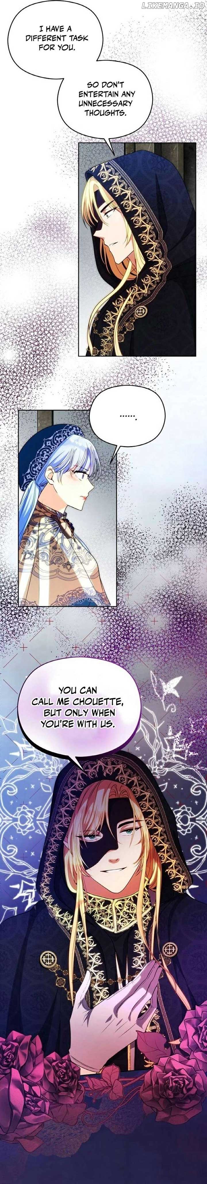 After the Insomnia Was Cured, the Tyrant Became Obsessive Chapter 40 94 ch 40 18