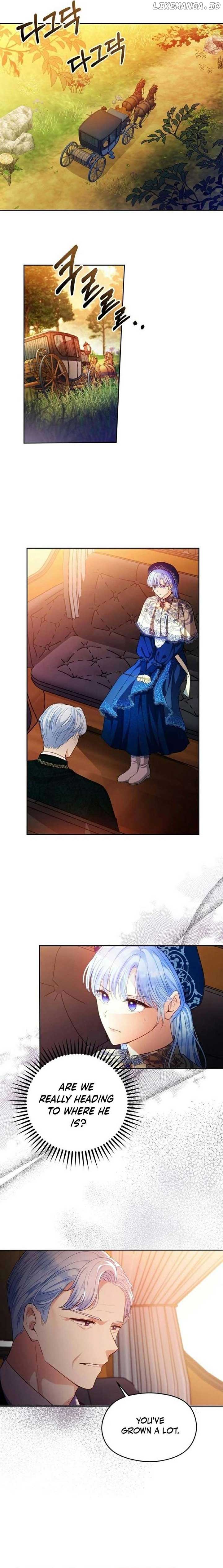 After the Insomnia Was Cured, the Tyrant Became Obsessive Chapter 40 78 ch 40 2