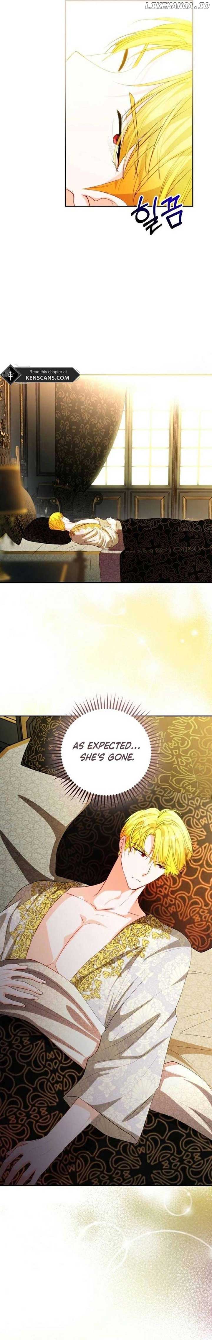 After the Insomnia Was Cured, the Tyrant Became Obsessive Chapter 40 96 ch 40 20