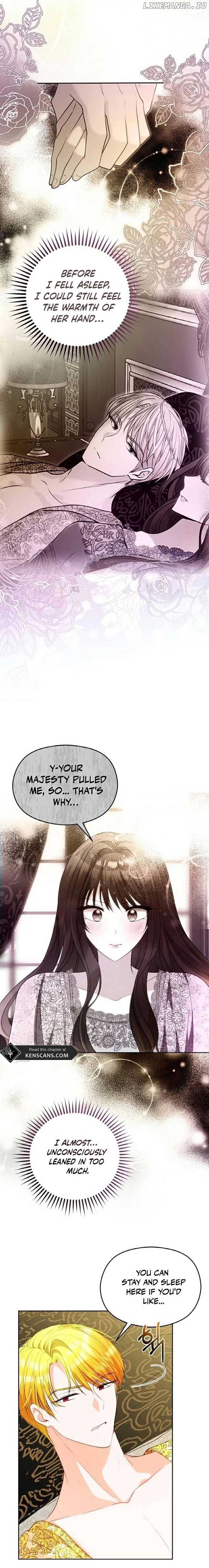 After the Insomnia Was Cured, the Tyrant Became Obsessive Chapter 40 97 ch 40 21
