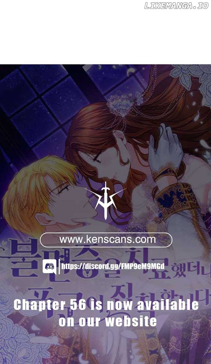 After the Insomnia Was Cured, the Tyrant Became Obsessive Chapter 40 99 ch 40 23