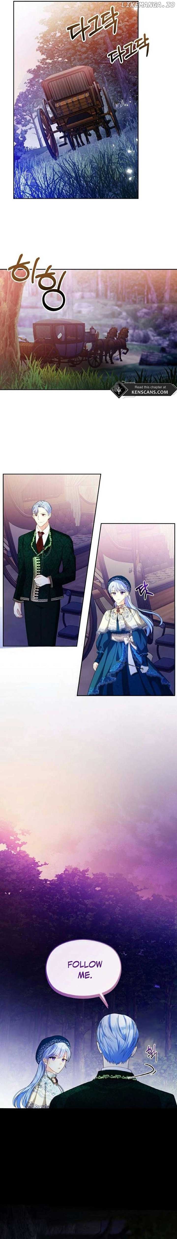 After the Insomnia Was Cured, the Tyrant Became Obsessive Chapter 40 79 ch 40 3