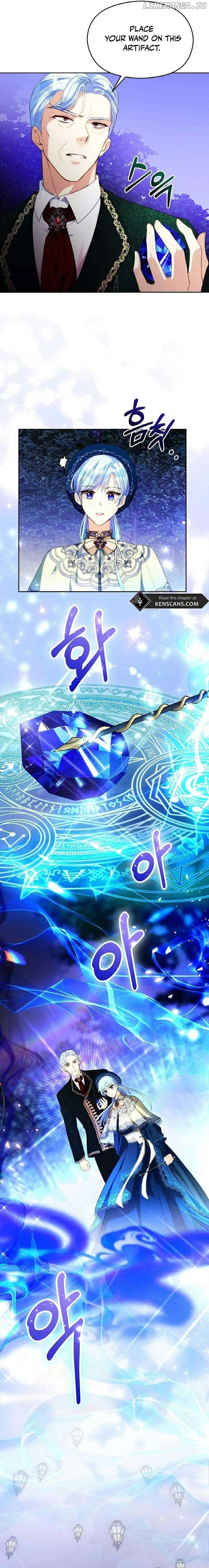 After the Insomnia Was Cured, the Tyrant Became Obsessive Chapter 40 81 ch 40 5