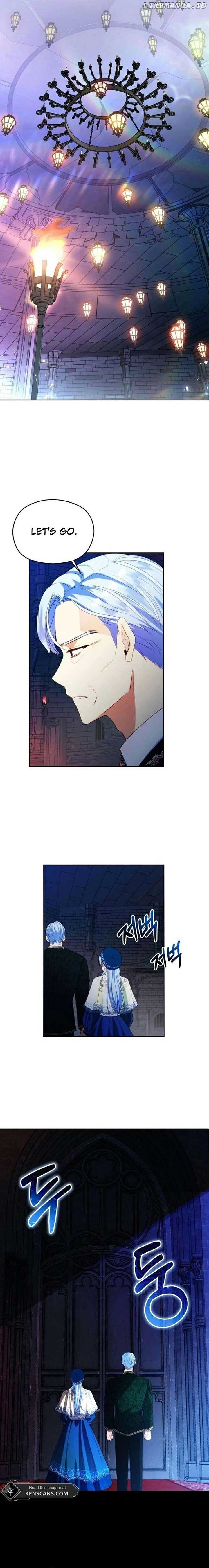 After the Insomnia Was Cured, the Tyrant Became Obsessive Chapter 40 82 ch 40 6