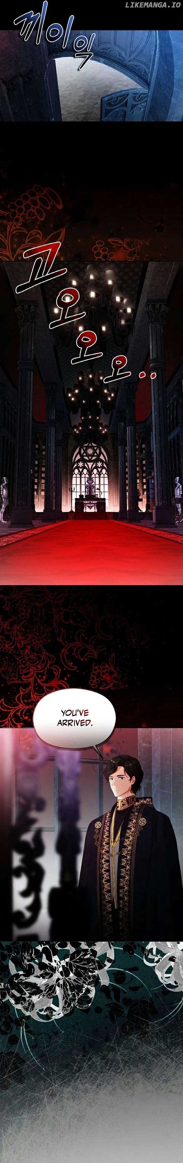 After the Insomnia Was Cured, the Tyrant Became Obsessive Chapter 40 83 ch 40 7