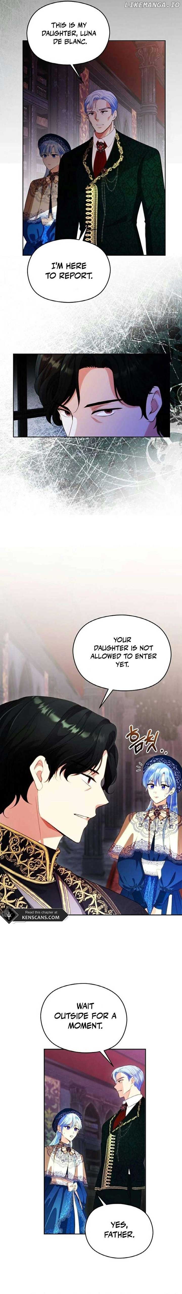After the Insomnia Was Cured, the Tyrant Became Obsessive Chapter 40 84 ch 40 8