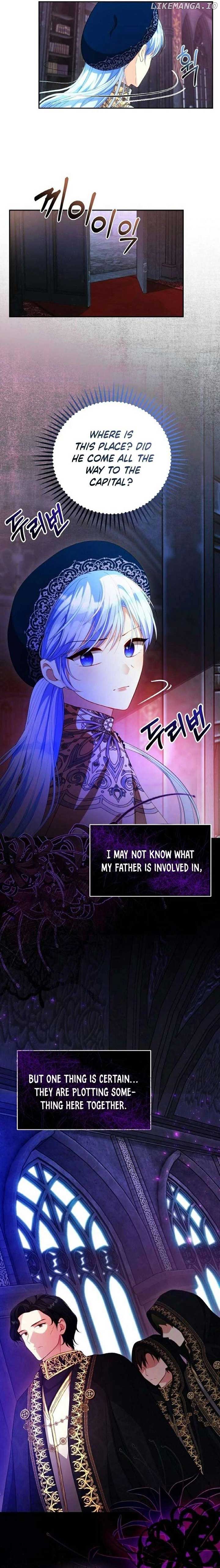 After the Insomnia Was Cured, the Tyrant Became Obsessive Chapter 40 85 ch 40 9