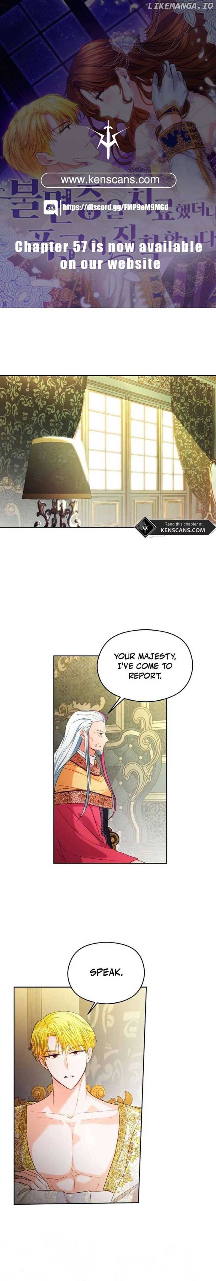 After the Insomnia Was Cured, the Tyrant Became Obsessive Chapter 41 65 ch 41 1
