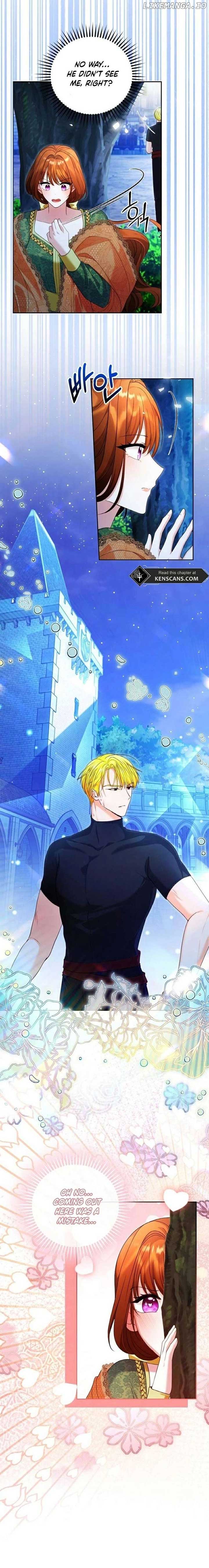 After the Insomnia Was Cured, the Tyrant Became Obsessive Chapter 41 74 ch 41 10