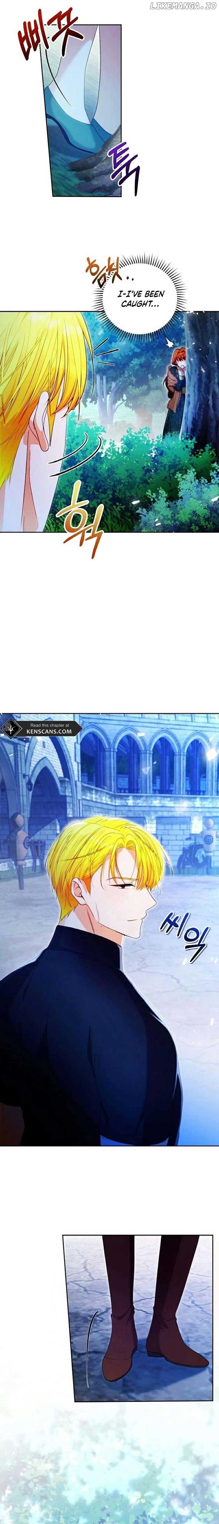 After the Insomnia Was Cured, the Tyrant Became Obsessive Chapter 41 75 ch 41 11